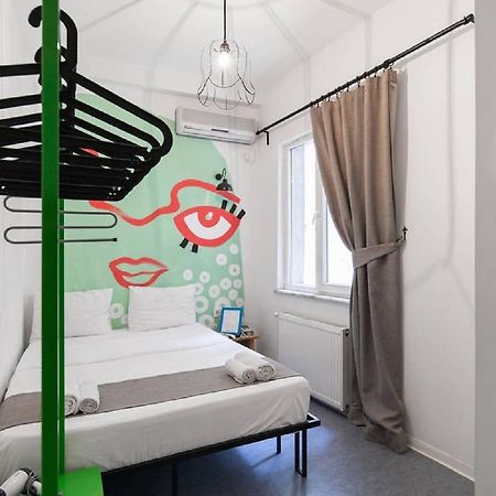 Melek Hotels Pera Istanbul Eksteriør bilde