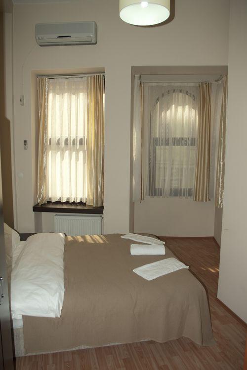 Melek Hotels Pera Istanbul Rom bilde