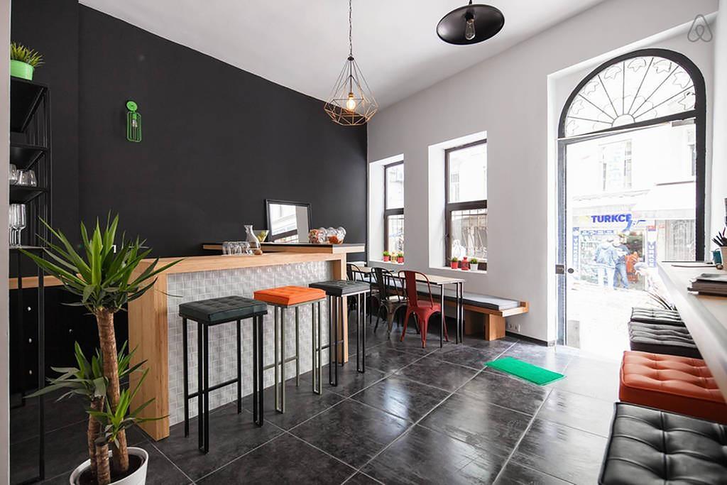 Melek Hotels Pera Istanbul Eksteriør bilde