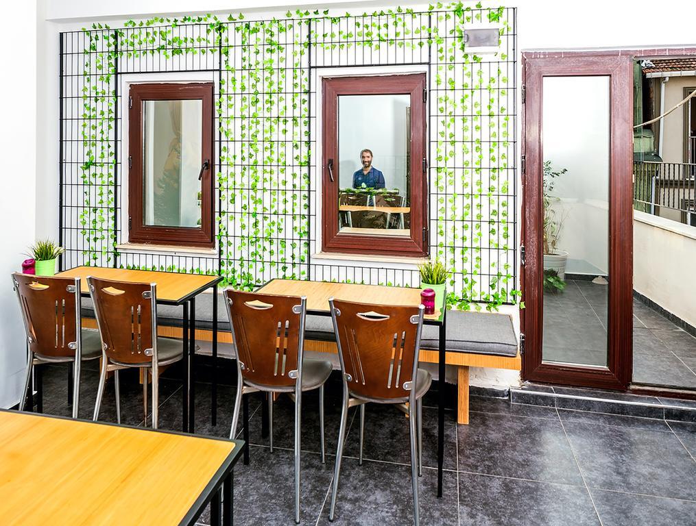 Melek Hotels Pera Istanbul Eksteriør bilde