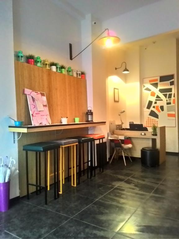 Melek Hotels Pera Istanbul Eksteriør bilde