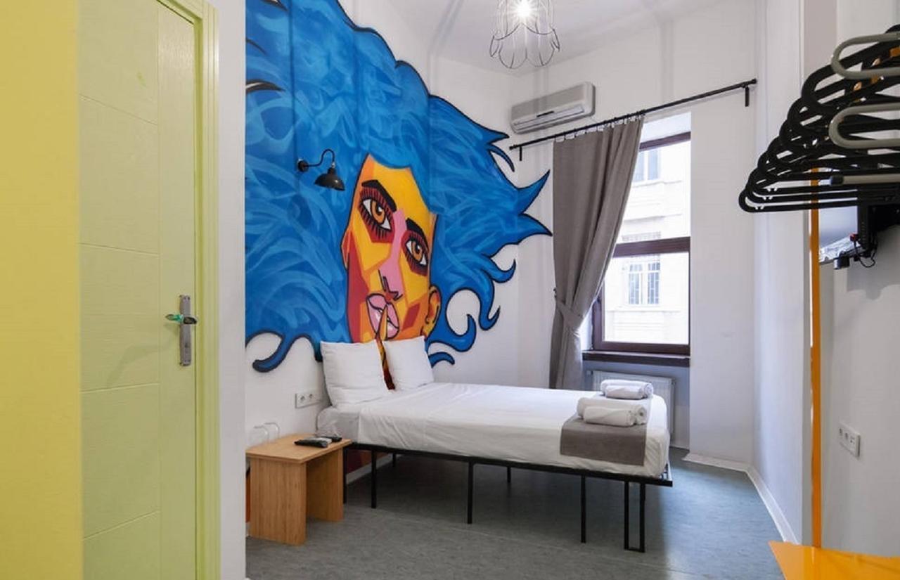 Melek Hotels Pera Istanbul Eksteriør bilde