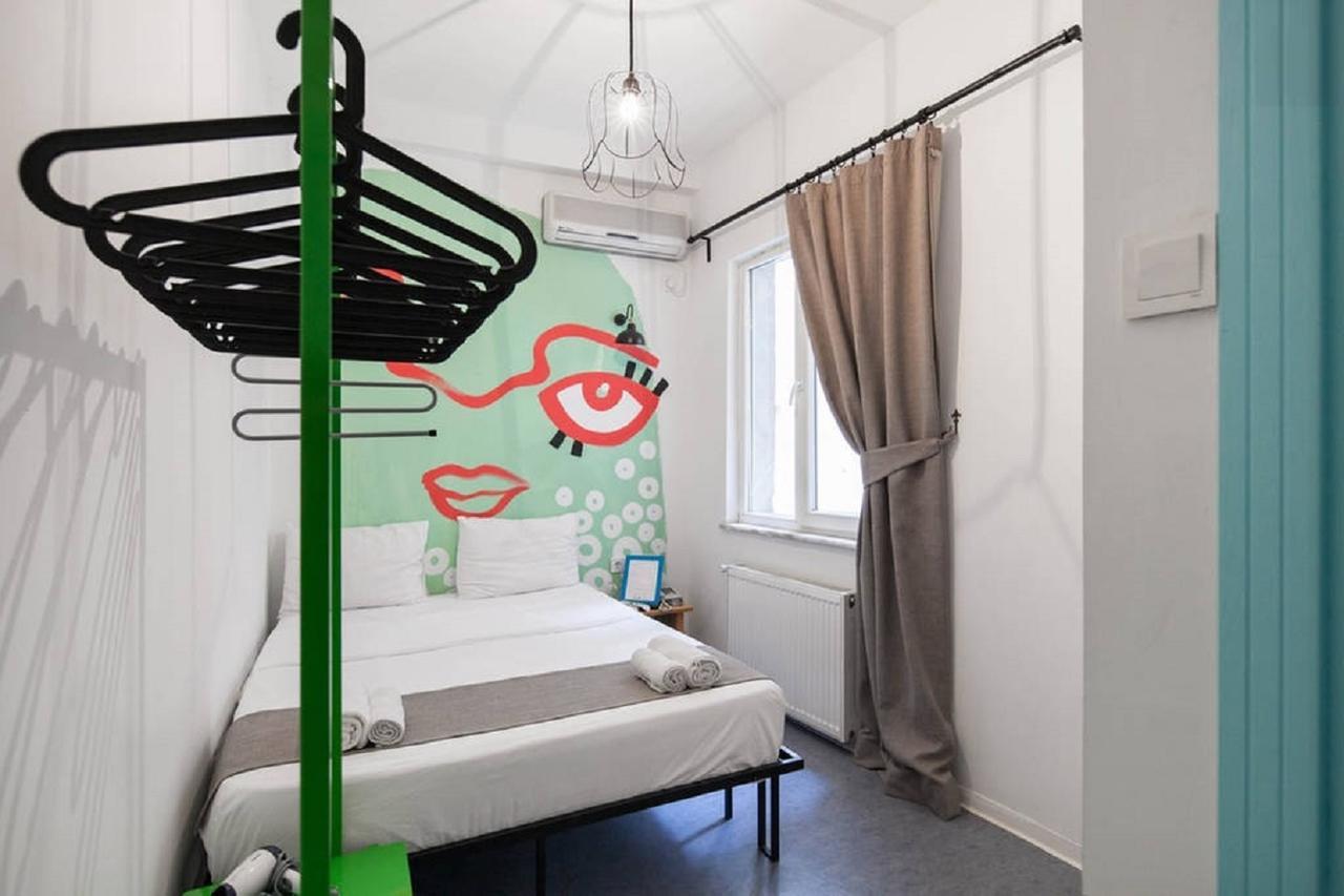Melek Hotels Pera Istanbul Eksteriør bilde