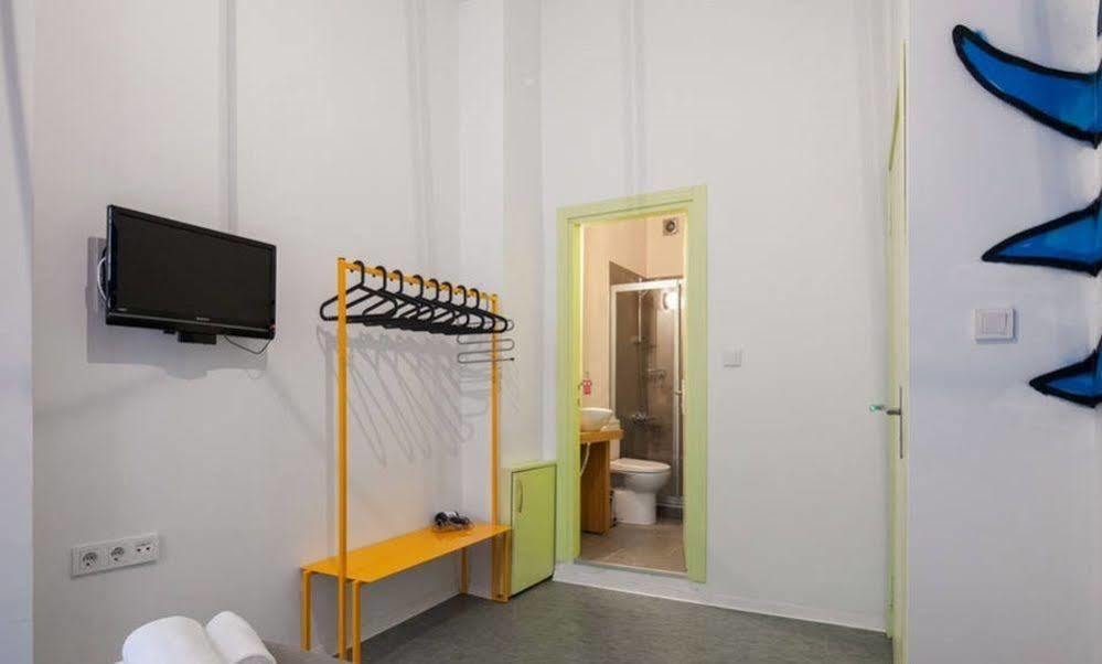 Melek Hotels Pera Istanbul Eksteriør bilde