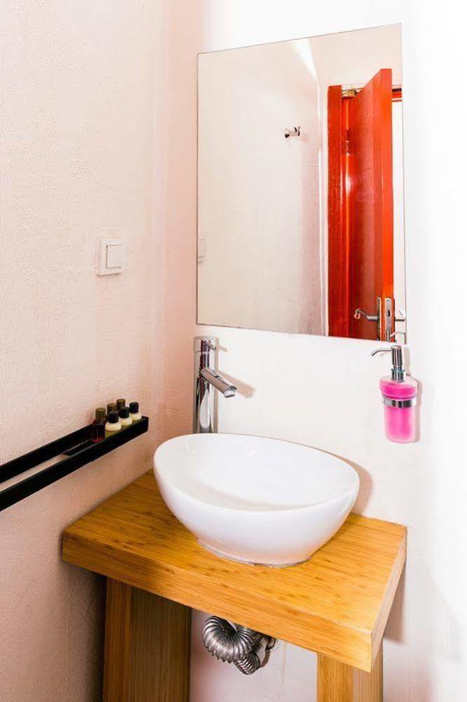 Melek Hotels Pera Istanbul Eksteriør bilde