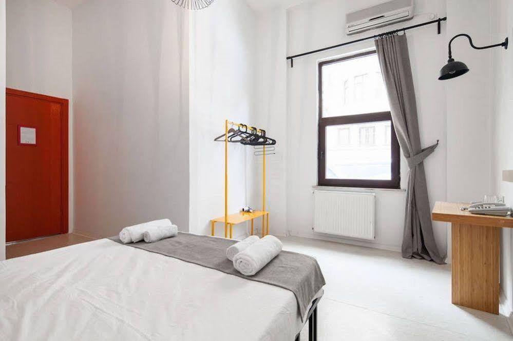 Melek Hotels Pera Istanbul Eksteriør bilde