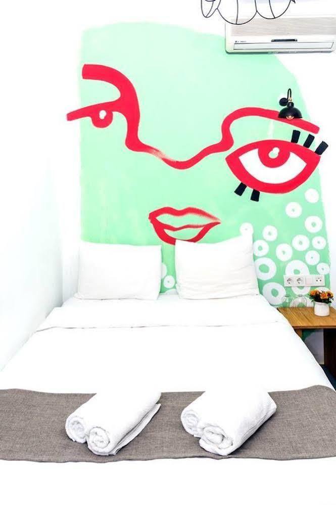 Melek Hotels Pera Istanbul Eksteriør bilde