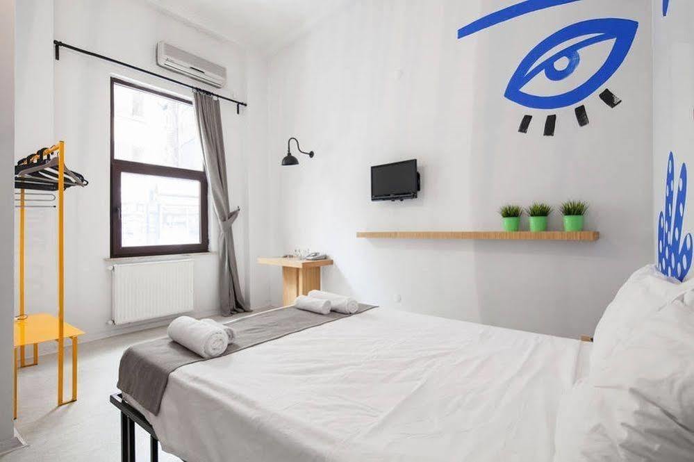Melek Hotels Pera Istanbul Eksteriør bilde