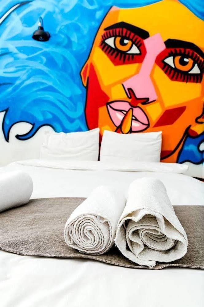 Melek Hotels Pera Istanbul Eksteriør bilde