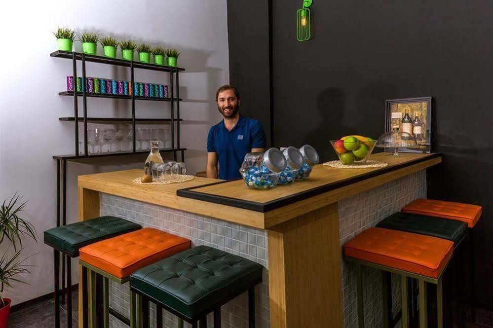 Melek Hotels Pera Istanbul Eksteriør bilde
