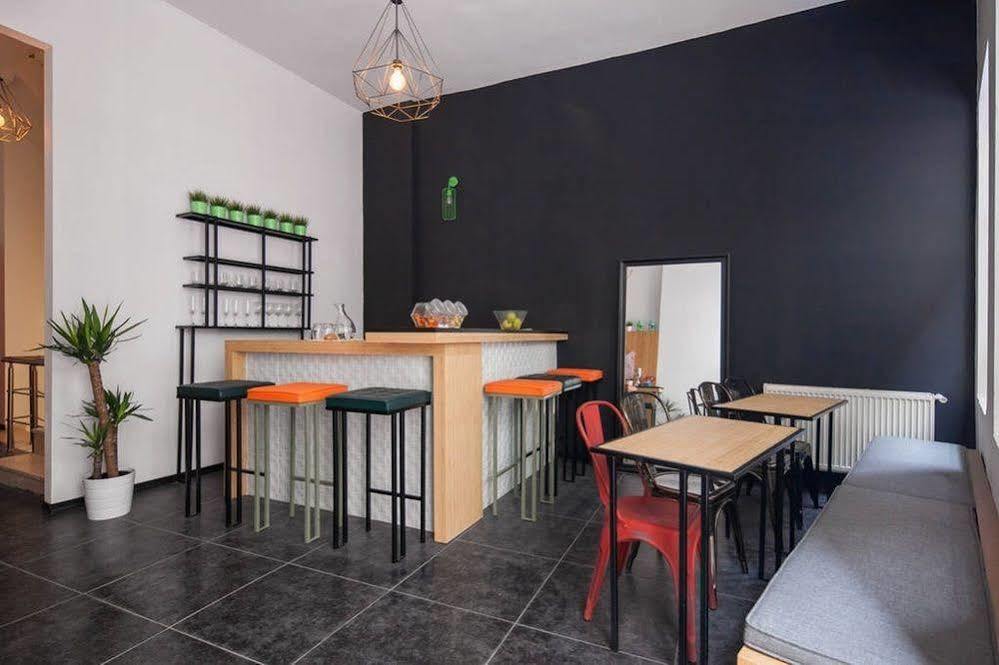 Melek Hotels Pera Istanbul Eksteriør bilde