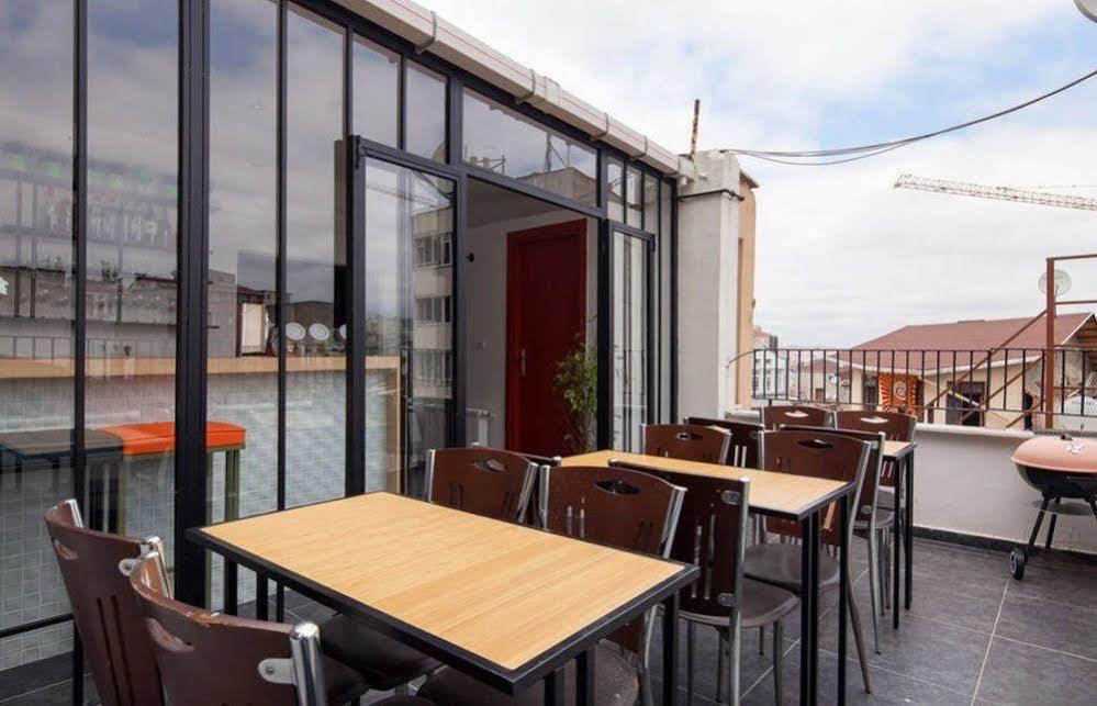Melek Hotels Pera Istanbul Eksteriør bilde