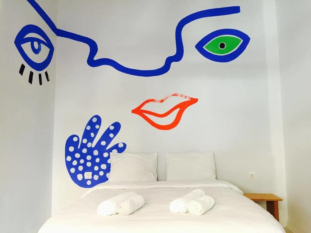 Melek Hotels Pera Istanbul Eksteriør bilde